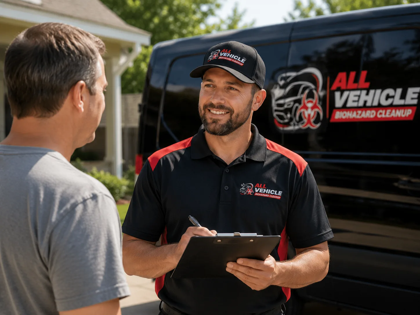 Vehicle Biohazard Cleanup Oneonta, AL FAQs